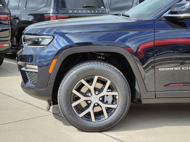 2024 Jeep Grand Cherokee Vehicle Photo in Terrell, TX 75160