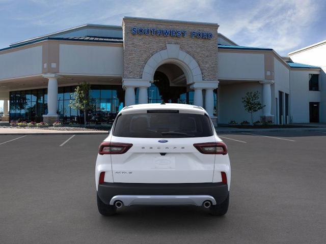 2025 Ford Escape Vehicle Photo in Weatherford, TX 76087