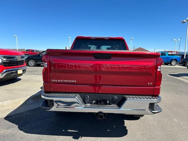 2024 Chevrolet Silverado 1500 Vehicle Photo in GLENWOOD, MN 56334-1123