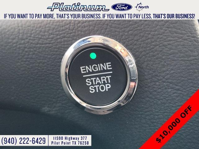 2024 Ford Edge Vehicle Photo in Pilot Point, TX 76258