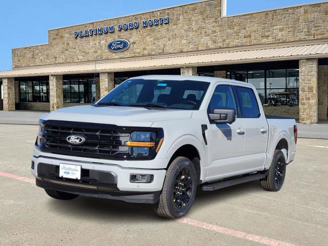 2024 Ford F-150 Vehicle Photo in Pilot Point, TX 76258