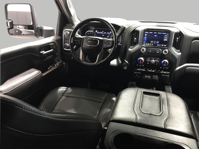 2021 GMC Sierra 3500 HD Vehicle Photo in GREEN BAY, WI 54303-3330