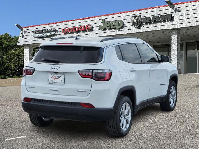 2025 Jeep Compass Vehicle Photo in Ennis, TX 75119-5114