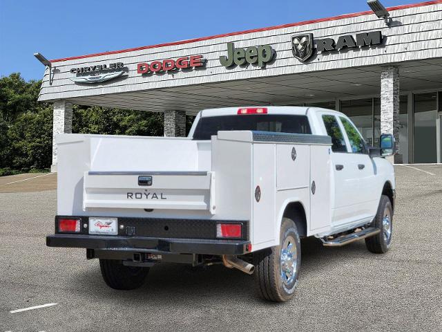 2024 Ram 2500 Vehicle Photo in Ennis, TX 75119-5114