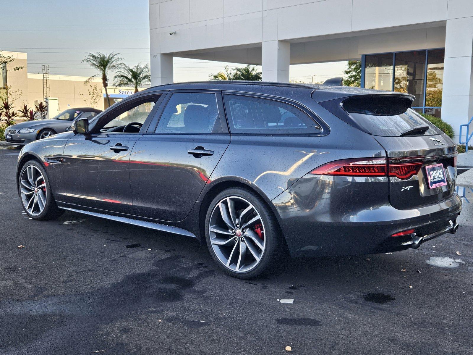 2018 Jaguar XF Vehicle Photo in Clearwater, FL 33764