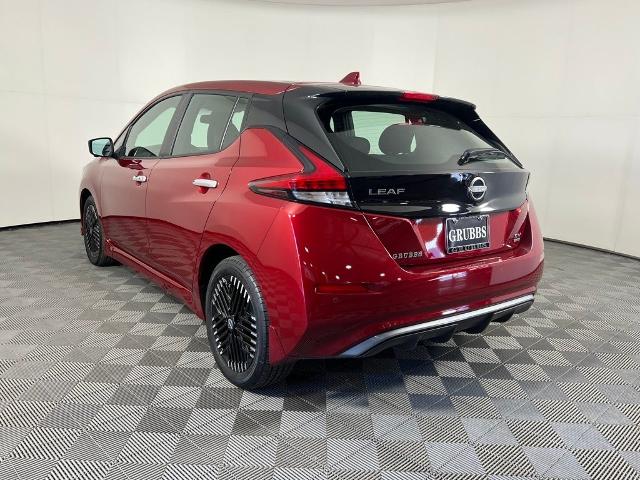 2023 Nissan LEAF Vehicle Photo in Tulsa, OK 74129