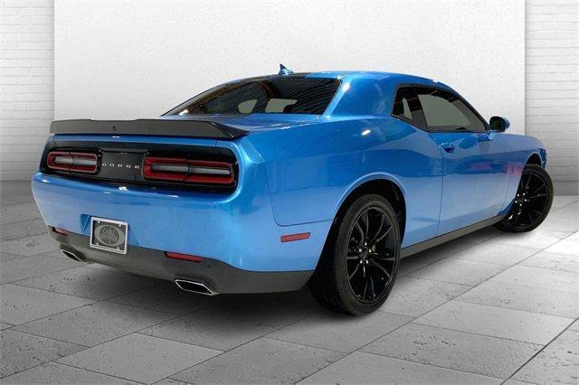 2016 Dodge Challenger Vehicle Photo in TOPEKA, KS 66609-0000