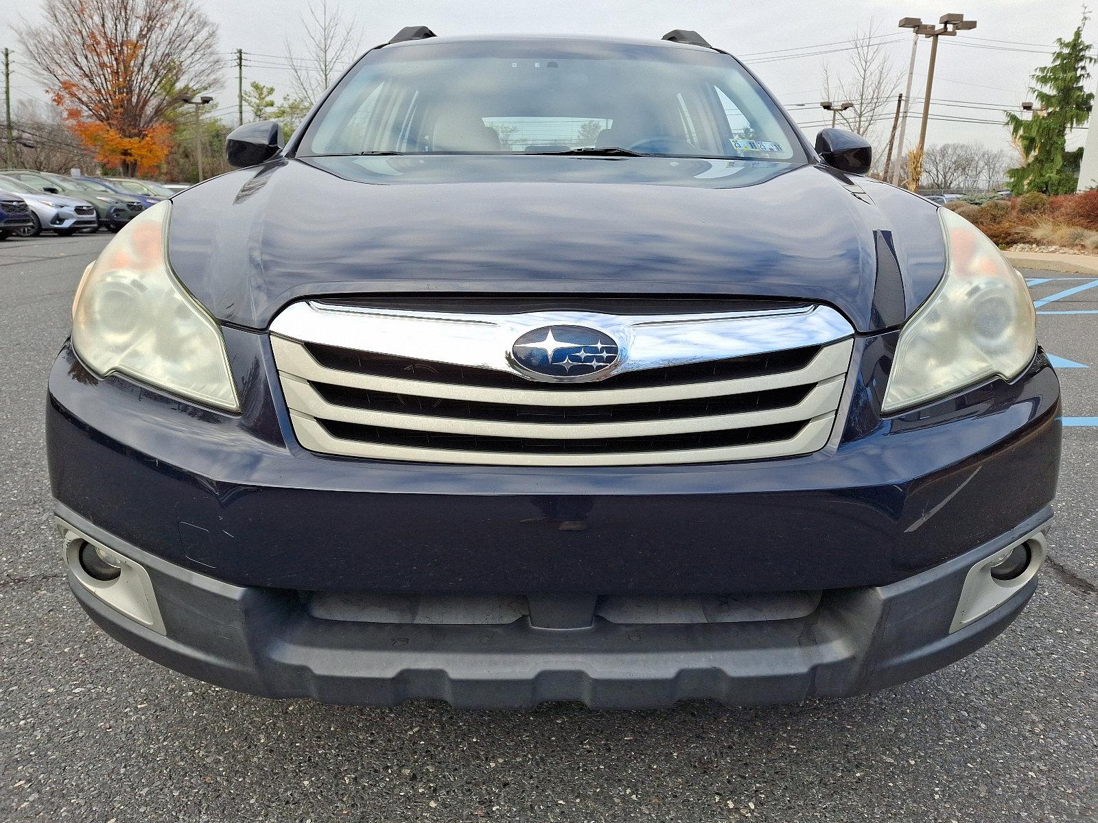 2012 Subaru Outback Vehicle Photo in BETHLEHEM, PA 18017