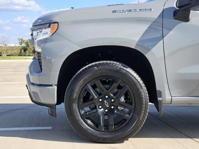 2025 Chevrolet Silverado 1500 Vehicle Photo in TERRELL, TX 75160-3007