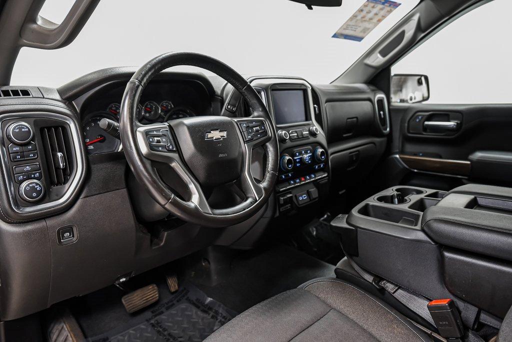 2020 Chevrolet Silverado 1500 Vehicle Photo in AKRON, OH 44320-4088