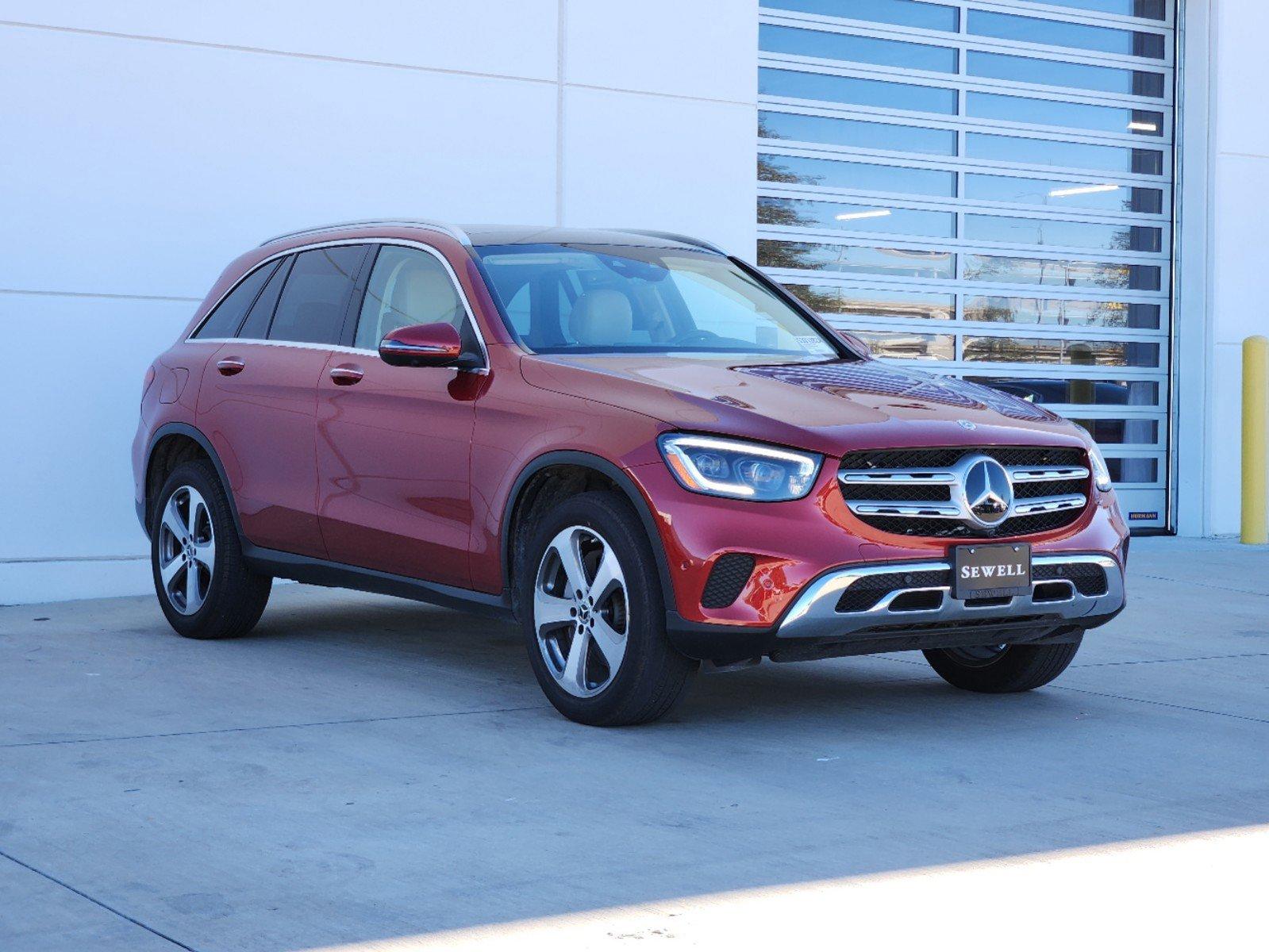 2022 Mercedes-Benz GLC Vehicle Photo in PLANO, TX 75024