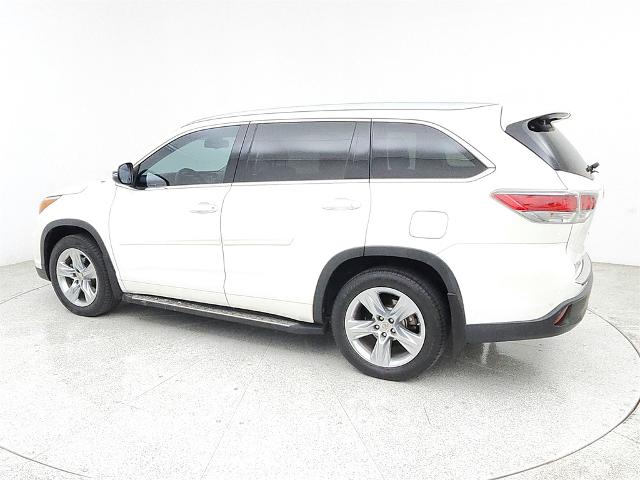 2015 Toyota Highlander Vehicle Photo in Grapevine, TX 76051