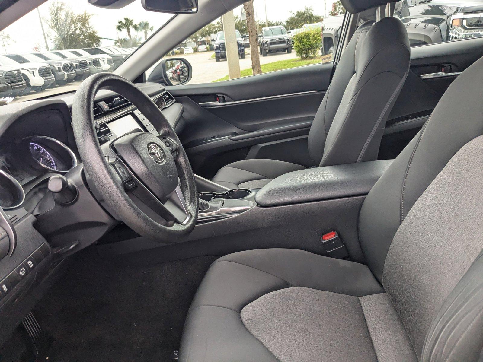 2019 Toyota Camry Vehicle Photo in Winter Park, FL 32792