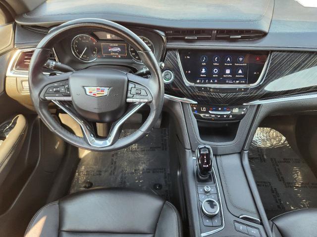 2023 Cadillac XT6 Vehicle Photo in Cleburne, TX 76033