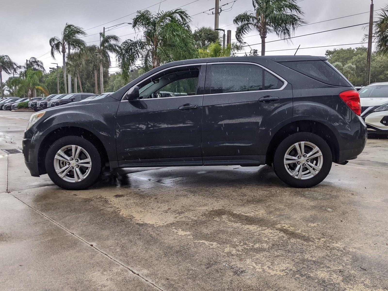 2013 Chevrolet Equinox Vehicle Photo in Jacksonville, FL 32244