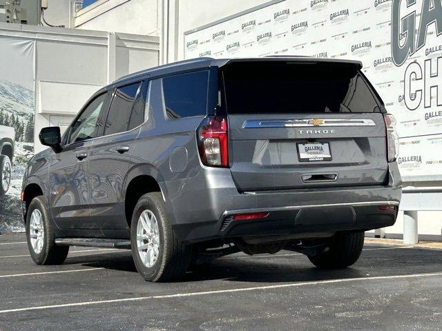 2021 Chevrolet Tahoe Vehicle Photo in DALLAS, TX 75244-5909