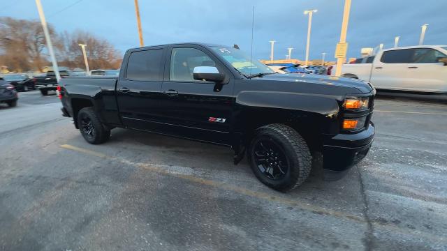 Used 2015 Chevrolet Silverado 1500 LTZ with VIN 3GCUKSEJ2FG427354 for sale in Saint Cloud, MN