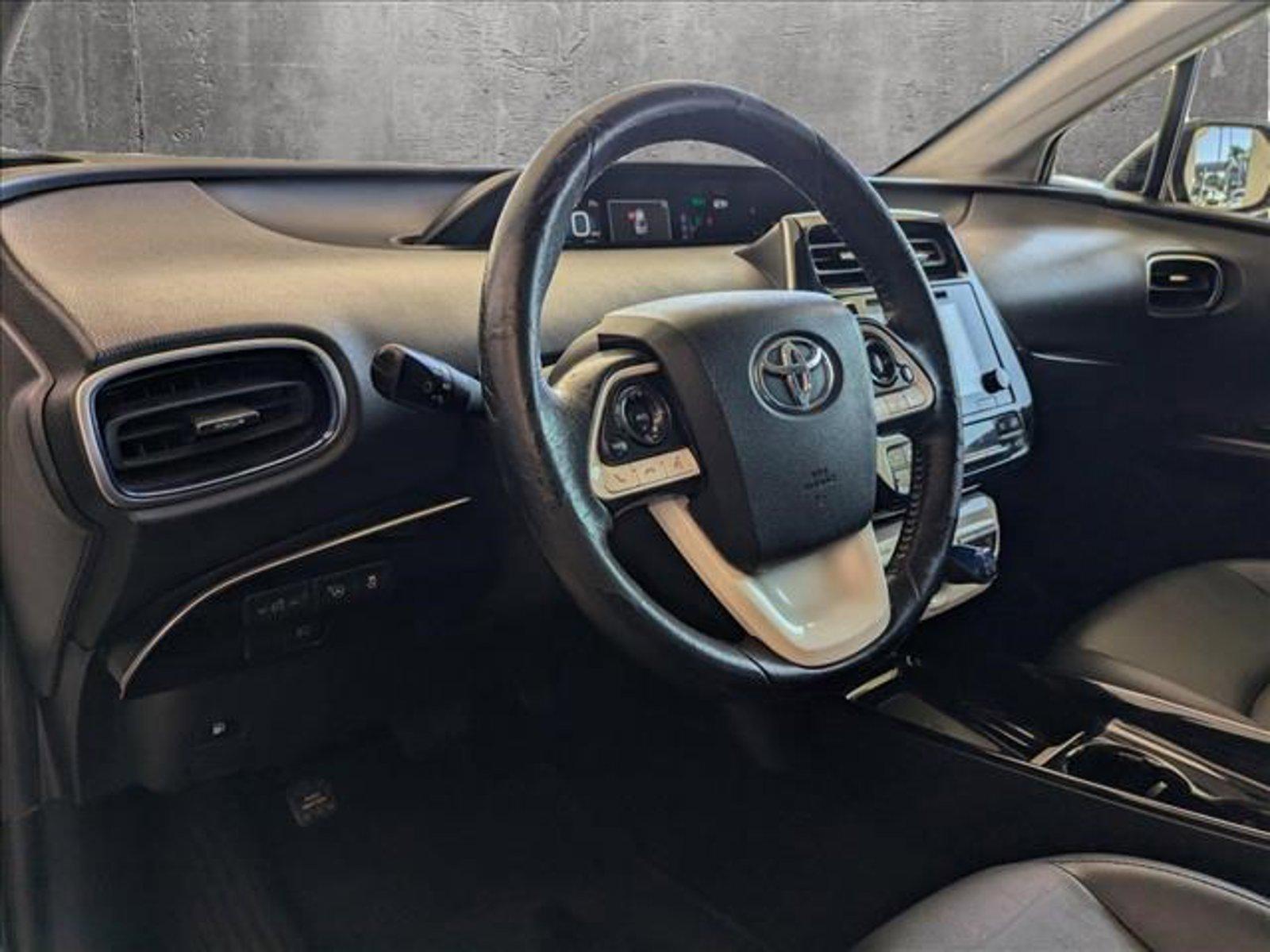 2017 Toyota Prius Vehicle Photo in Clearwater, FL 33765