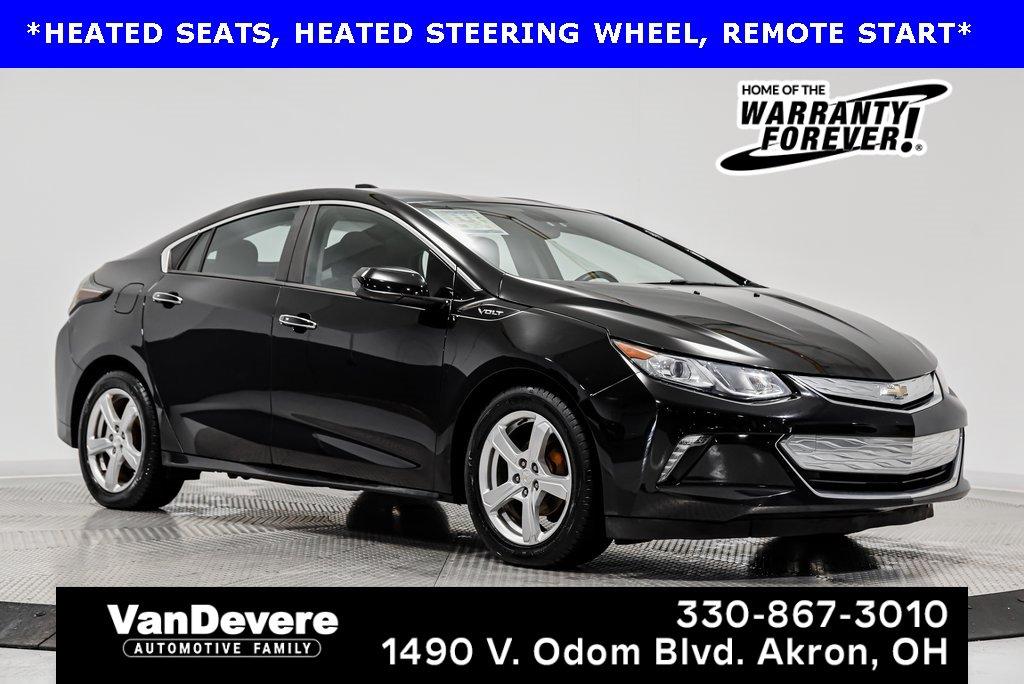 2017 Chevrolet Volt Vehicle Photo in AKRON, OH 44320-4088