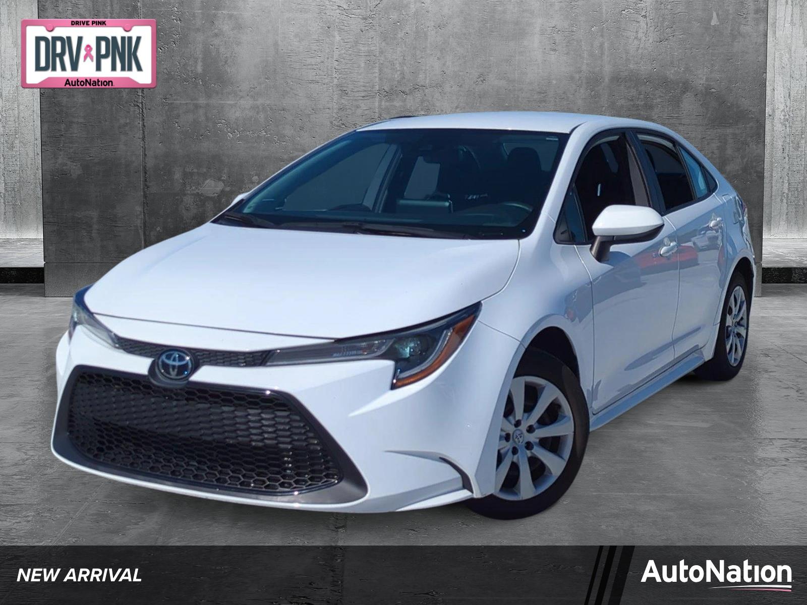 2021 Toyota Corolla Vehicle Photo in Ft. Myers, FL 33907