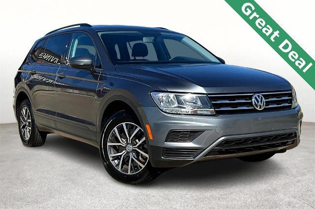 2021 Volkswagen Tiguan Vehicle Photo in Houston, TX 77007