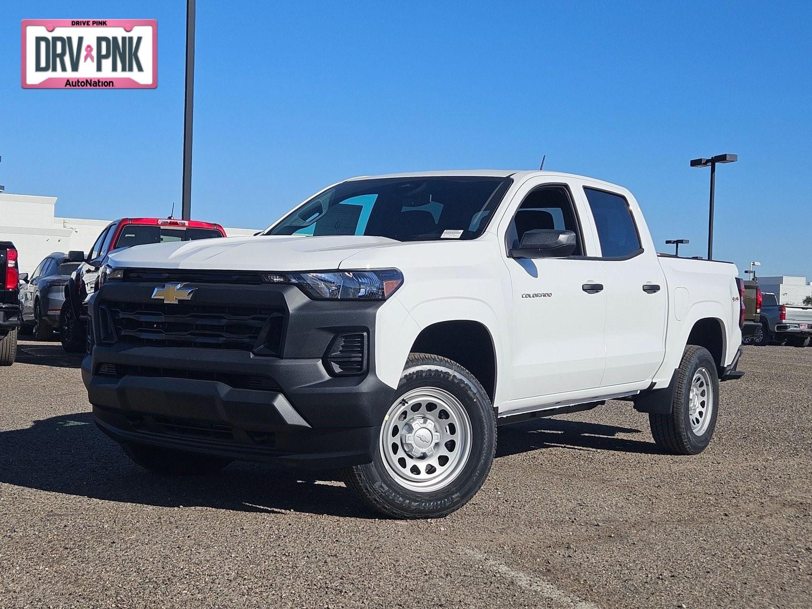 2024 Chevrolet Colorado Vehicle Photo in PEORIA, AZ 85382-3715