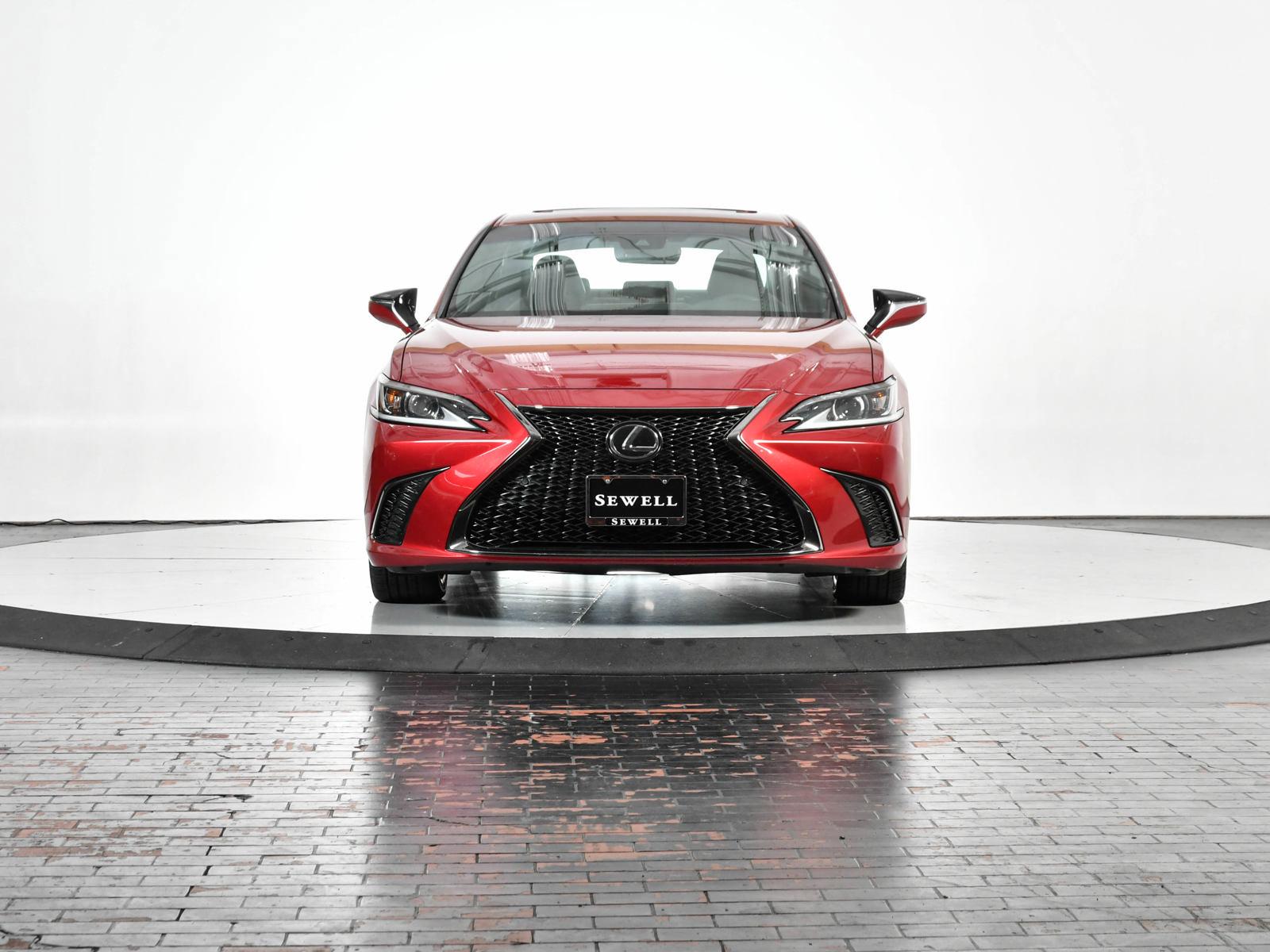 2019 Lexus ES 350 Vehicle Photo in DALLAS, TX 75235