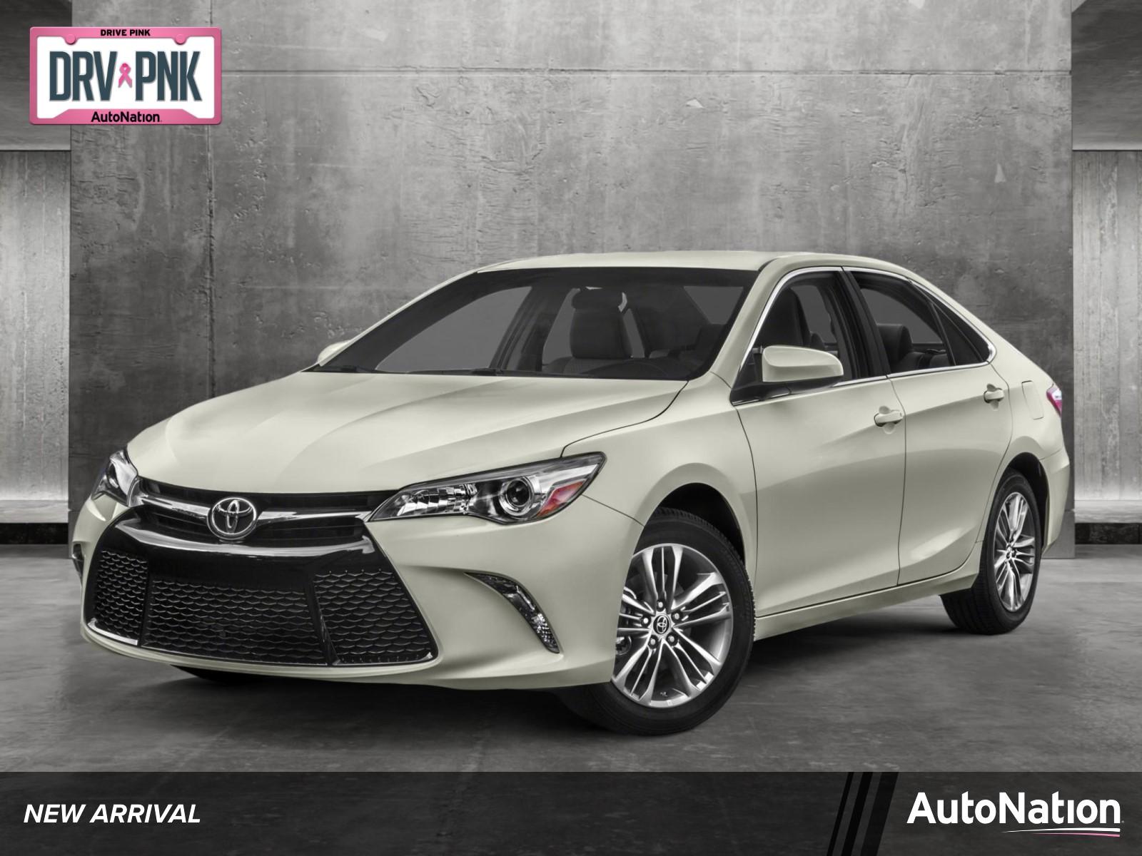 2016 Toyota Camry Vehicle Photo in Ft. Myers, FL 33907