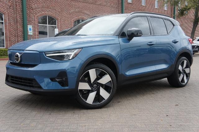 2023 Volvo XC40 Recharge Pure Electric Vehicle Photo in Houston, TX 77007