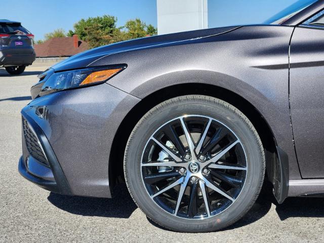 2024 Toyota Camry Vehicle Photo in Lawton, OK 73505-3409