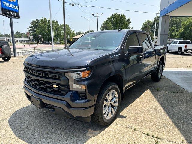 2023 Chevrolet Silverado 1500 Vehicle Photo in WEST FRANKFORT, IL 62896-4173