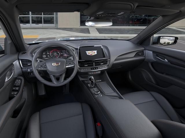 2024 Cadillac CT5 Vehicle Photo in PORTLAND, OR 97225-3518