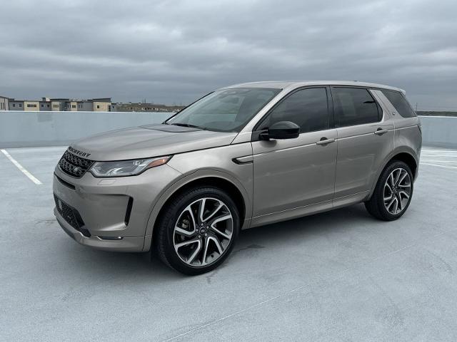 2023 Discovery Sport Vehicle Photo in AUSTIN, TX 78717