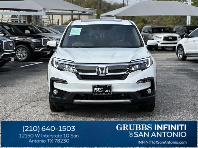 2021 Honda Pilot Vehicle Photo in San Antonio, TX 78230