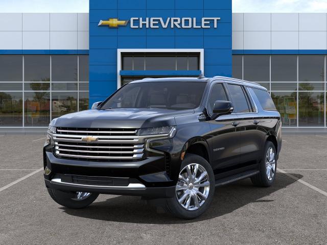 2024 Chevrolet Suburban Vehicle Photo in SAINT JAMES, NY 11780-3219