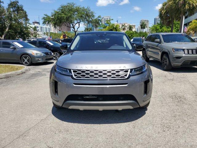 Used 2020 Land Rover Range Rover Evoque S with VIN SALZJ2FX5LH080673 for sale in Fort Lauderdale, FL