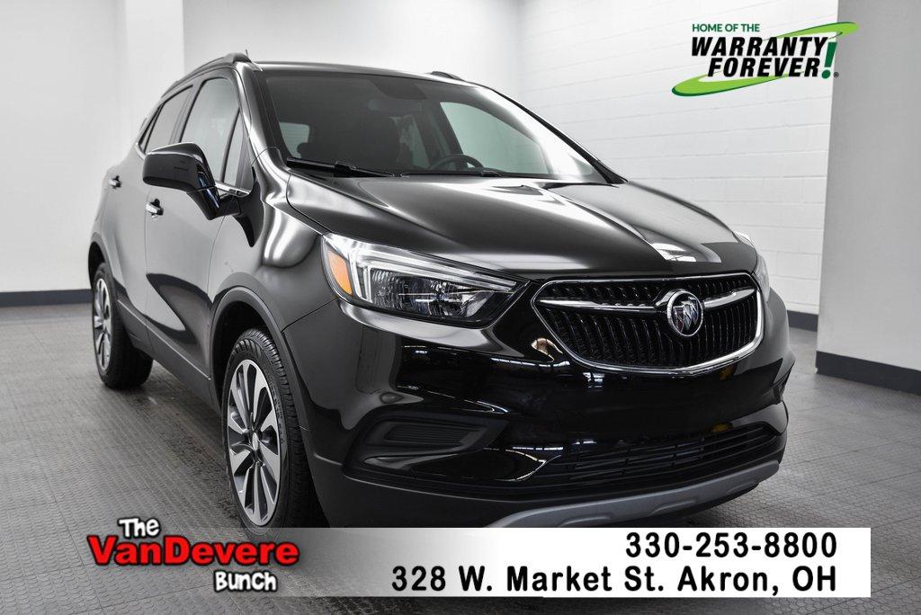 2021 Buick Encore Vehicle Photo in AKRON, OH 44303-2185