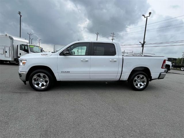 2021 Ram 1500 Vehicle Photo in ALCOA, TN 37701-3235