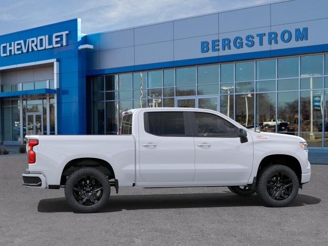 2024 Chevrolet Silverado 1500 Vehicle Photo in APPLETON, WI 54914-4656