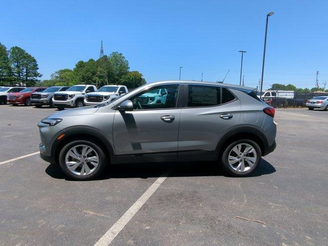 2024 Buick Encore GX Vehicle Photo in ALBERTVILLE, AL 35950-0246