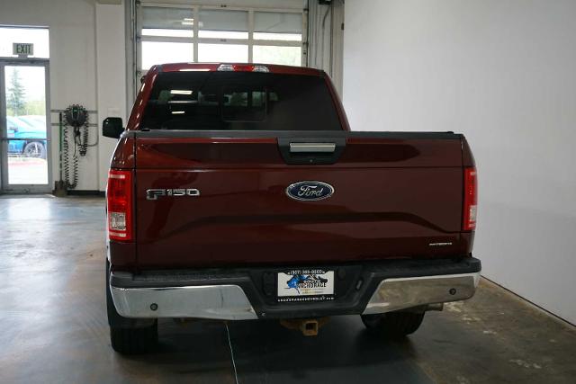 2015 Ford F-150 Vehicle Photo in ANCHORAGE, AK 99515-2026