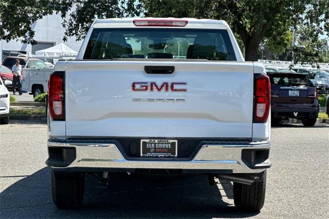 2024 GMC Sierra 1500 Vehicle Photo in ELK GROVE, CA 95757-8703