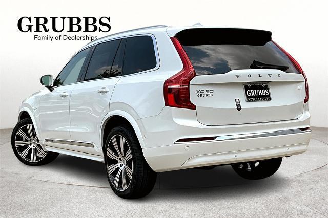 2024 Volvo XC90 Recharge Plug-In Hybrid Vehicle Photo in Houston, TX 77007