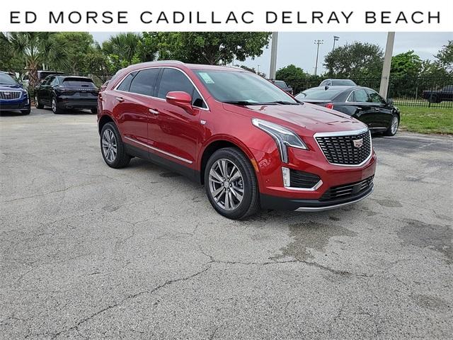 2024 Cadillac XT5 Vehicle Photo in DELRAY BEACH, FL 33483-3294