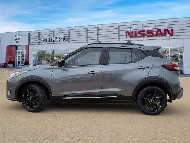 2024 Nissan Kicks Vehicle Photo in Weatherford, TX 76087