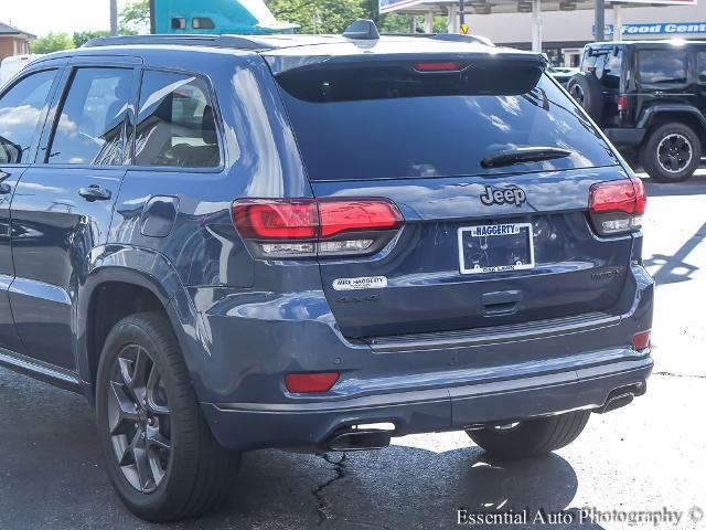 2020 Jeep Grand Cherokee Vehicle Photo in OAK LAWN, IL 60453-2517