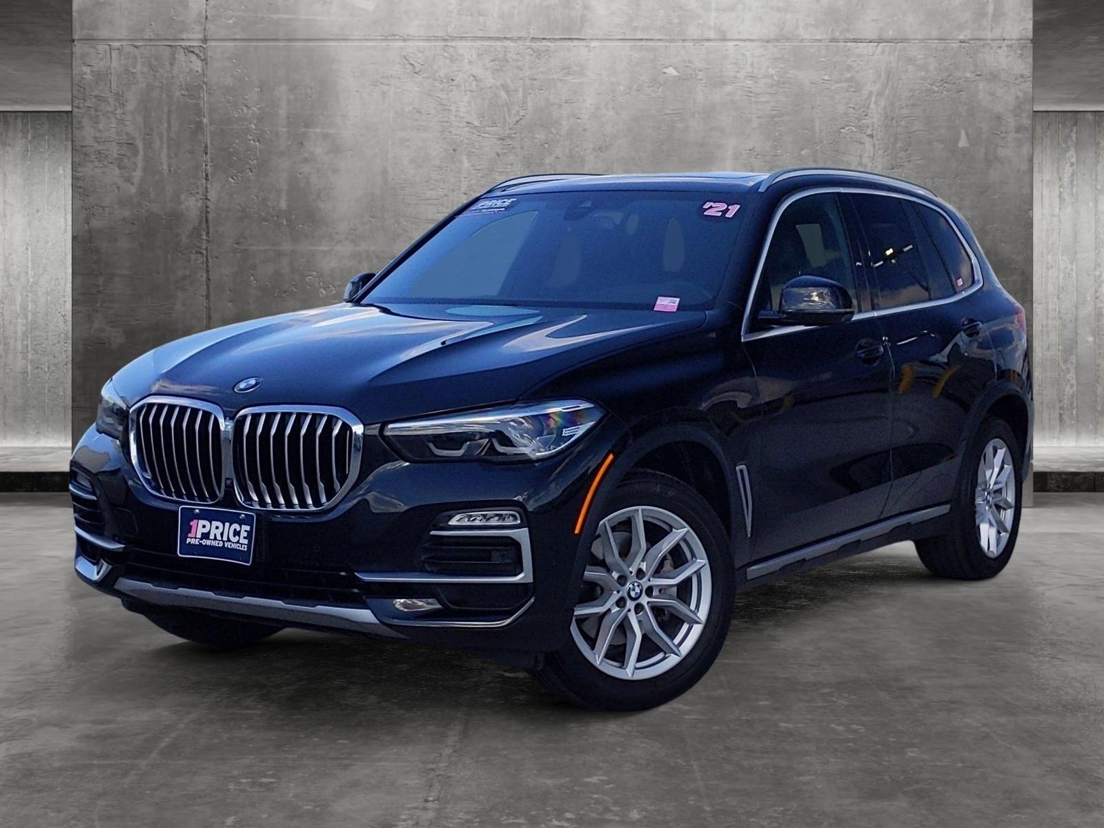 2021 BMW X5 xDrive40i Vehicle Photo in Rockville, MD 20852