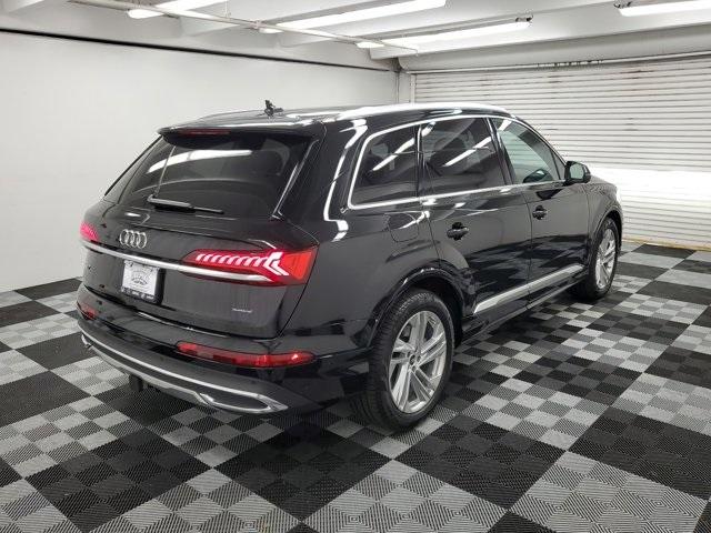 Used 2023 Audi Q7 Prestige with VIN WA1VXBF77PD004643 for sale in Coral Springs, FL