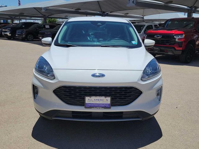 2022 Ford Escape Vehicle Photo in ODESSA, TX 79762-8186