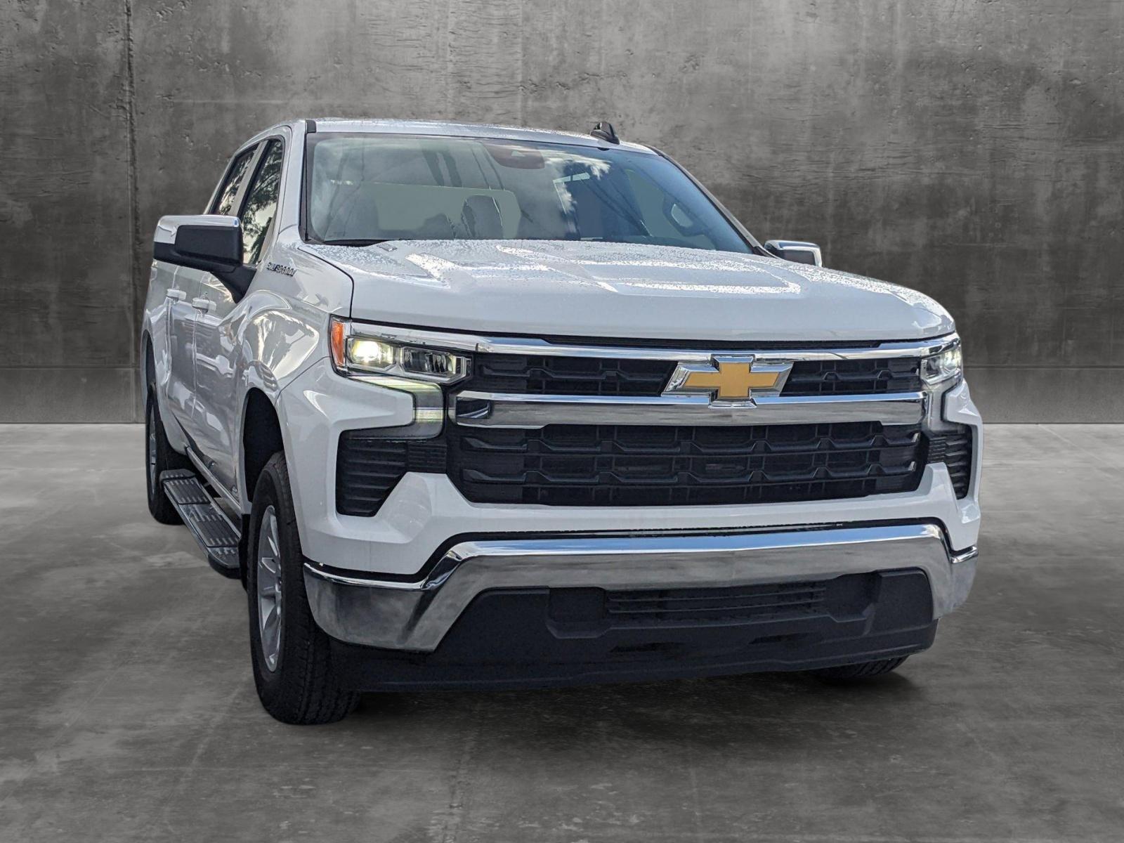 2024 Chevrolet Silverado 1500 Vehicle Photo in MIAMI, FL 33172-3015